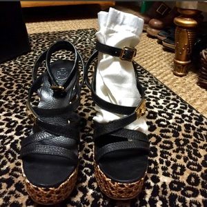 Tory Burch Wedge Sandal
